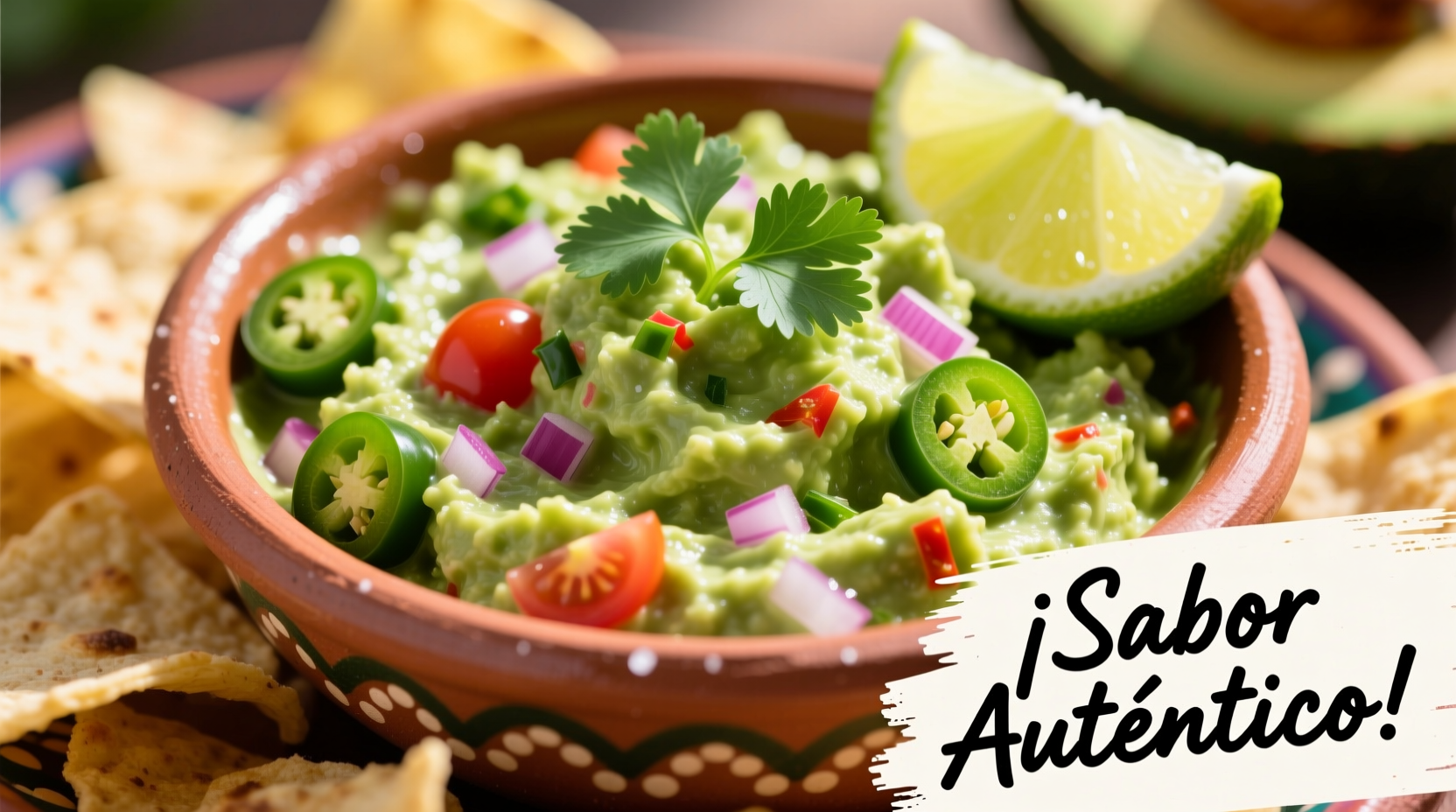 Guacamole Taste Profile: Creamy, Citrusy & Perfectly Balanced