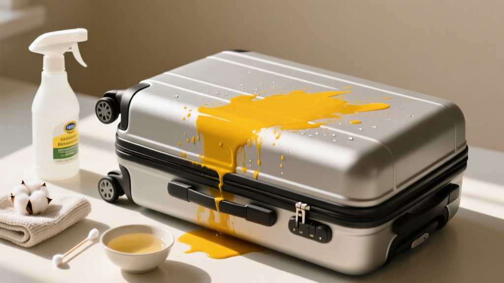 Tested: How to Get Curry Out of Luggage Fast (2026)