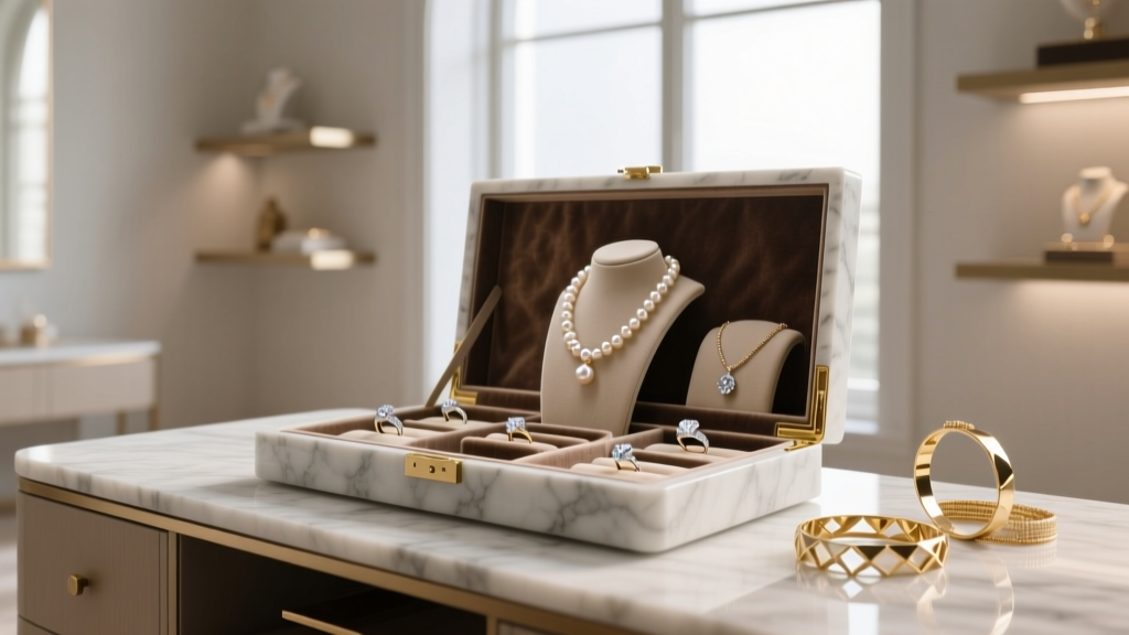 Where to Buy Luxury Jewelry Storage (2024 Guide)