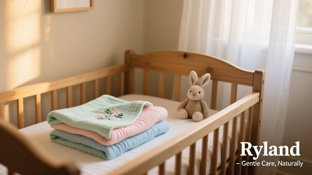 Ryland: A Pediatric Nurse’s Evidence-Based Guide to Infant Sleep Safety, Developmental Milestones, and Care Practices