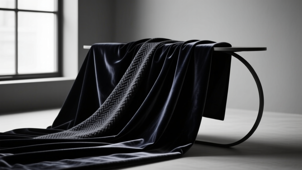 Dark Velvet Fabric: Cost-Smart Guide for Designers & Sourcing Pros