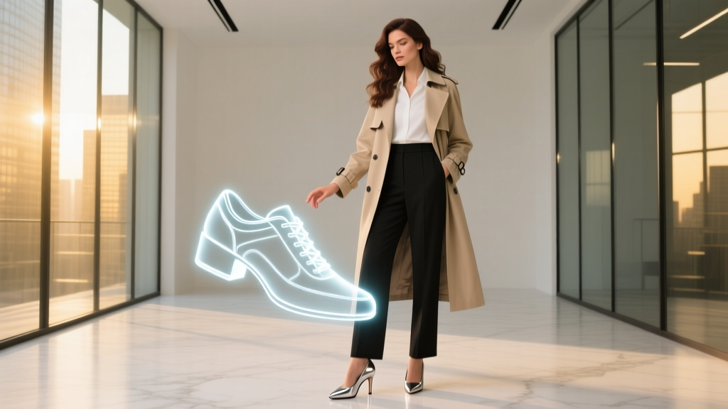 Top Brands with AR Try-On for Shoes & Accessories (2024)