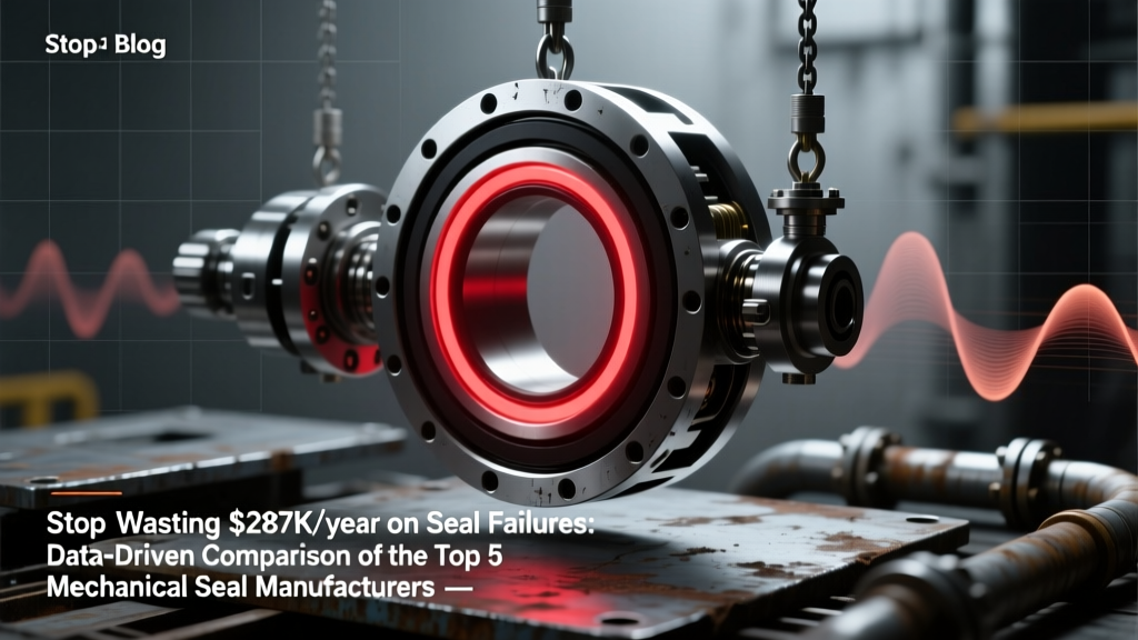 Top 5 Mechanical Seal Brands: Which Delivers 3.2× Longer