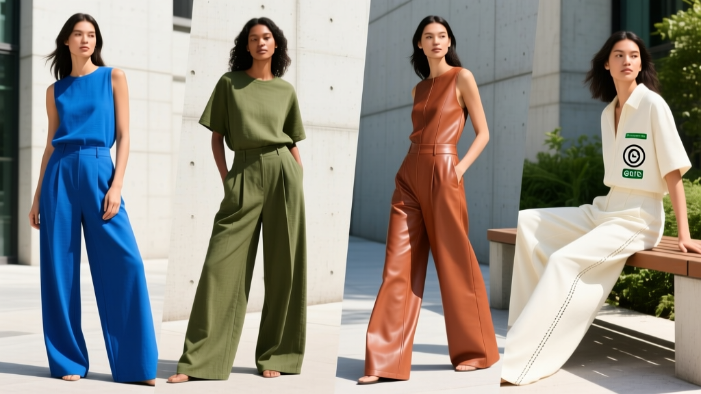 Best Sustainable Wide Leg Pants: 2024 Buyer’s Guide