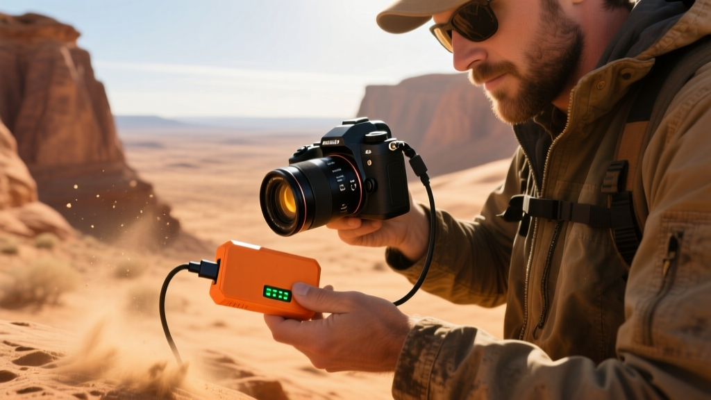 Best Portable Device for Travel Photo Backup: 2026 Field Guide