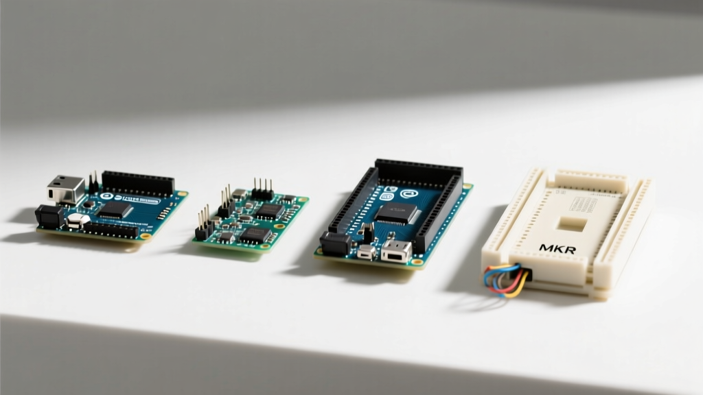 Standard Arduino Sizes: Dimensions & Form Factor Quick Guide