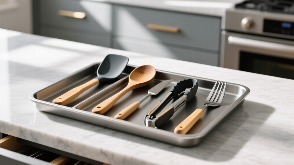 Best Utensil Tray for Kitchen Drawers (2024 Guide)