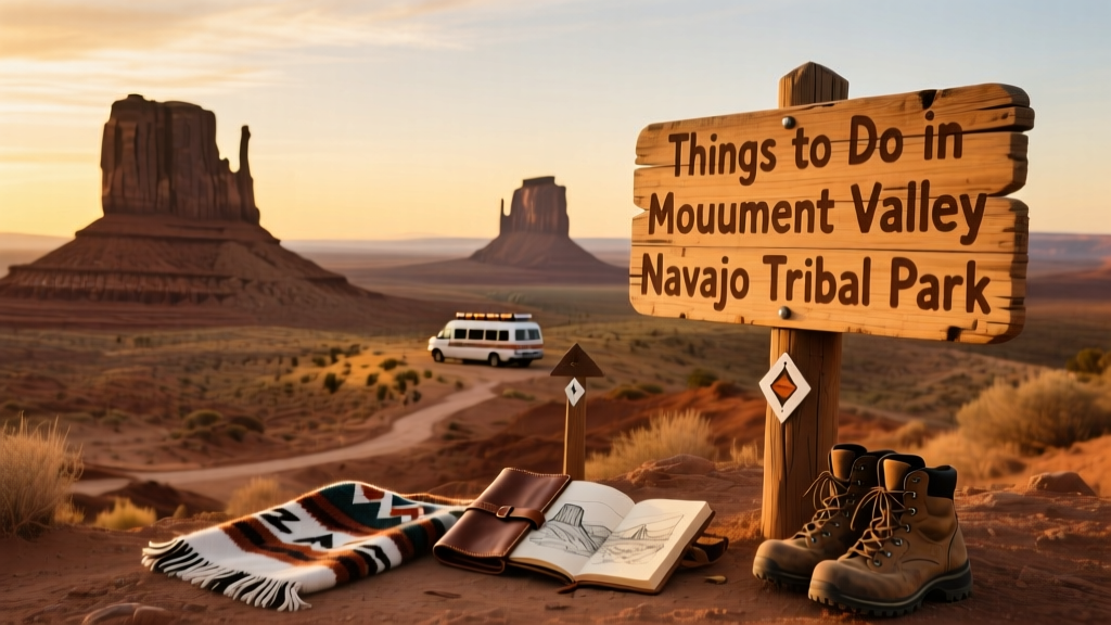 Things To Do In Monument Valley Navajo Tribal Park: A Practical Guide for Travelers