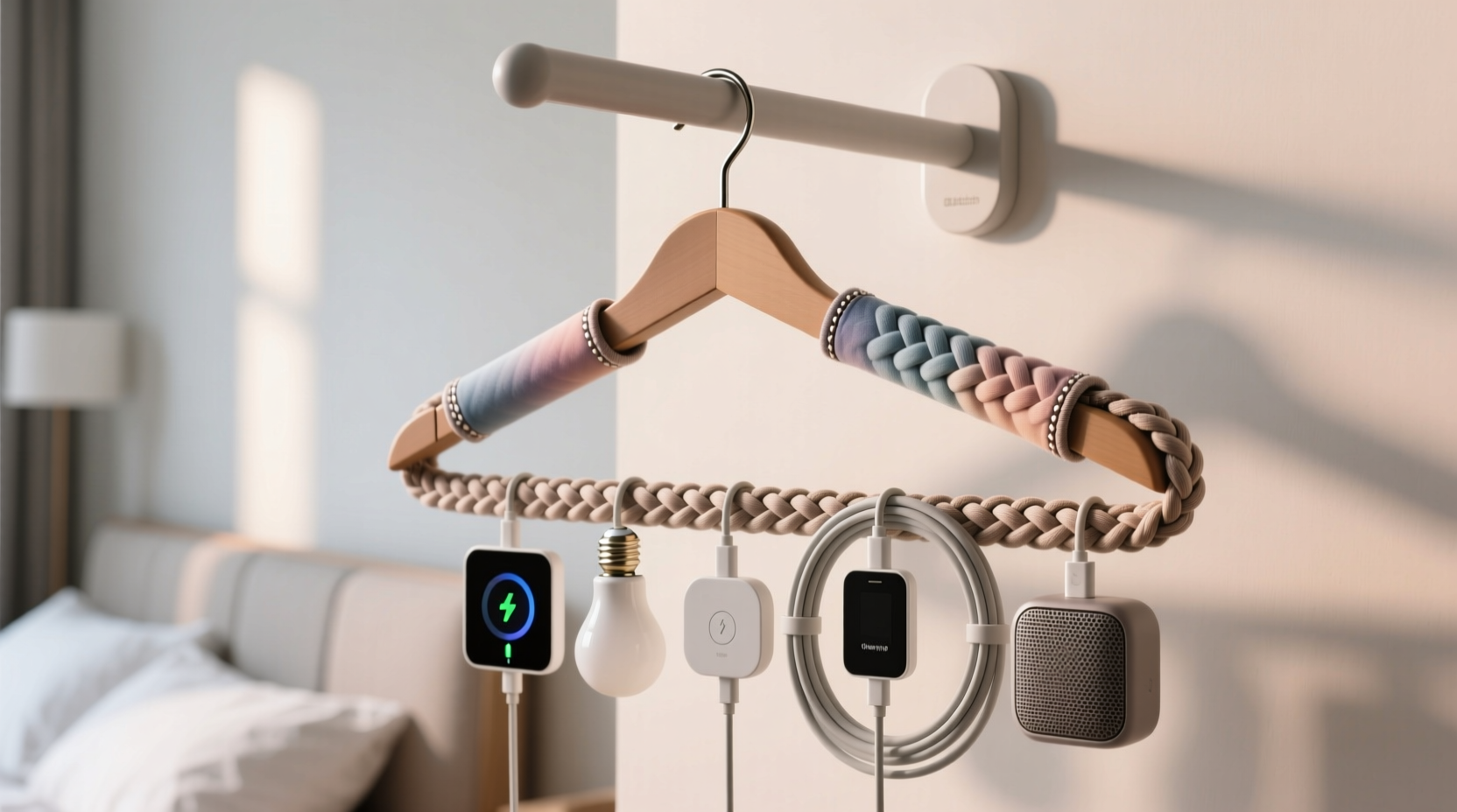 closet cable management tips braided sleeve vs kit