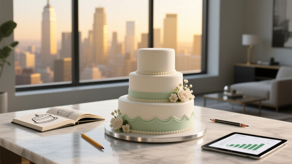 Wedding Cake Designer Salaries (2026)