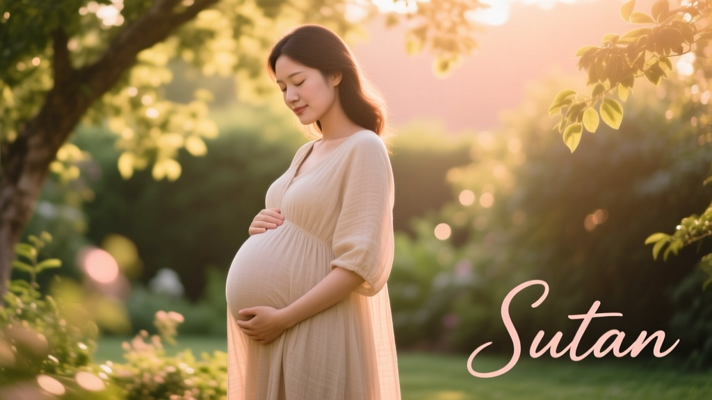 Sutan: Evidence-Based Insights for Prenatal and Postpartum Wellness