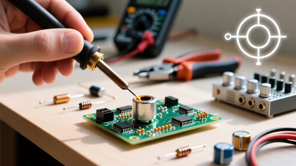 Decoding the Schematic Symbol Potentiometer in DIY Circuits