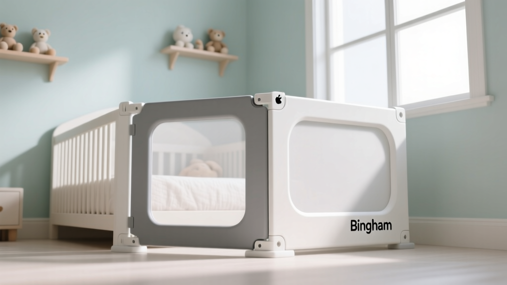 Bingham Childproofing: A Safety-Centric Approach to Home Environment Design