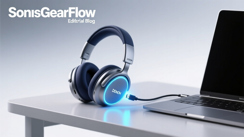 Denon Wireless Headphones Pairing Guide (2026)