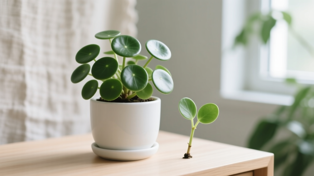 Chinese Money Plant Toxic to Cats? Safe Propagation Guide