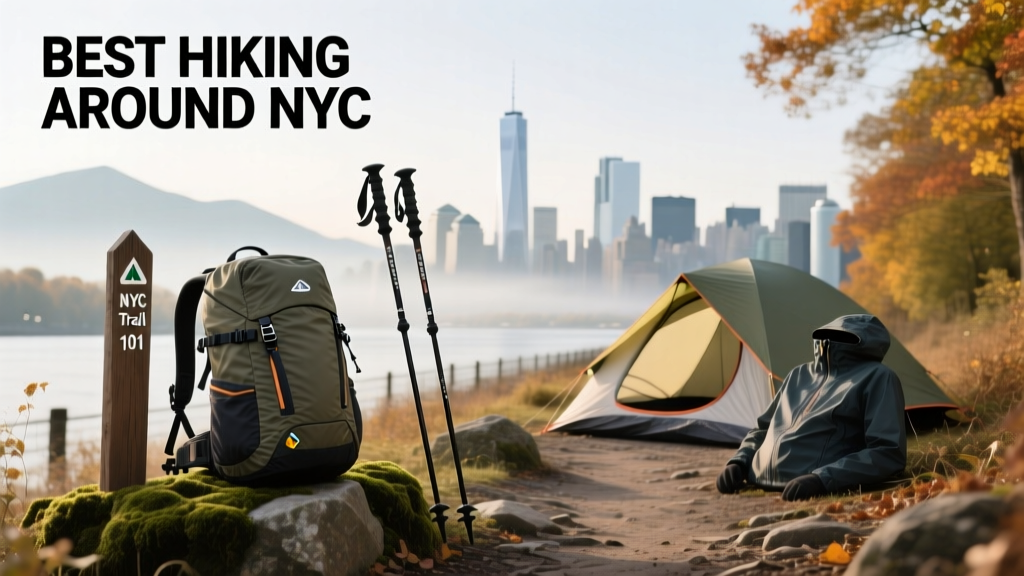 Best Hiking Around NYC: 12 Scenic, Accessible Trails Within 90 Minutes of Manhattan