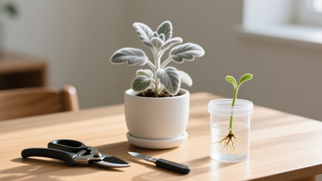 Indoor Lamb’s-Ear Propagation: Foolproof Method (2026)