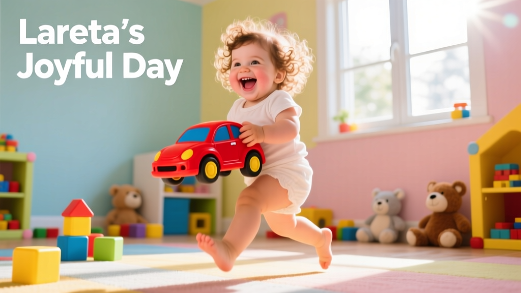 Laretta: Understanding the Toddler Developmental Phenomenon and Its Real-World Impact in Early Childhood Settings