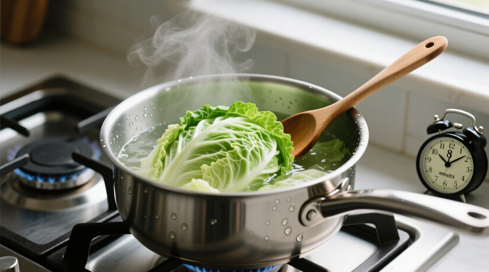 How Long to Cook Cabbage: Exact Times for Perfect Results