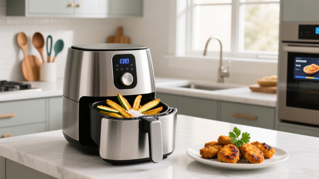 What Makes a Good Air Fryer for Home Use? (2024 Guide)