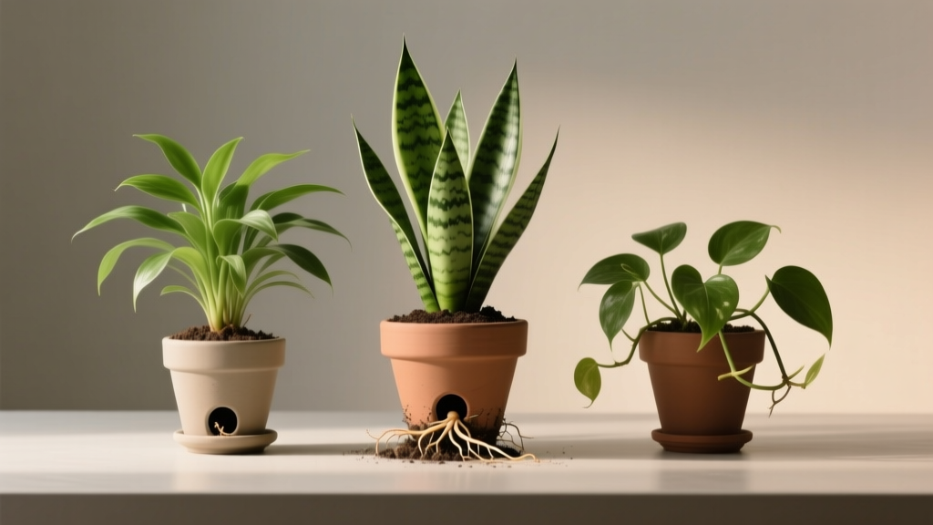 When to Repot Non-Flowering Indoor Plants (2026)