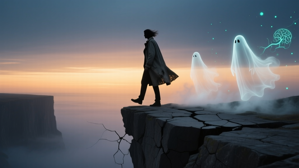 Dying and Ghost: Combined Dream Symbolism