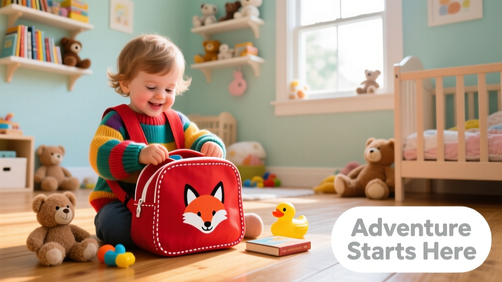 The Toddler Satchel: A Practical Guide to Choosing, Using, and Caring for Your Child’s First Independent Bag