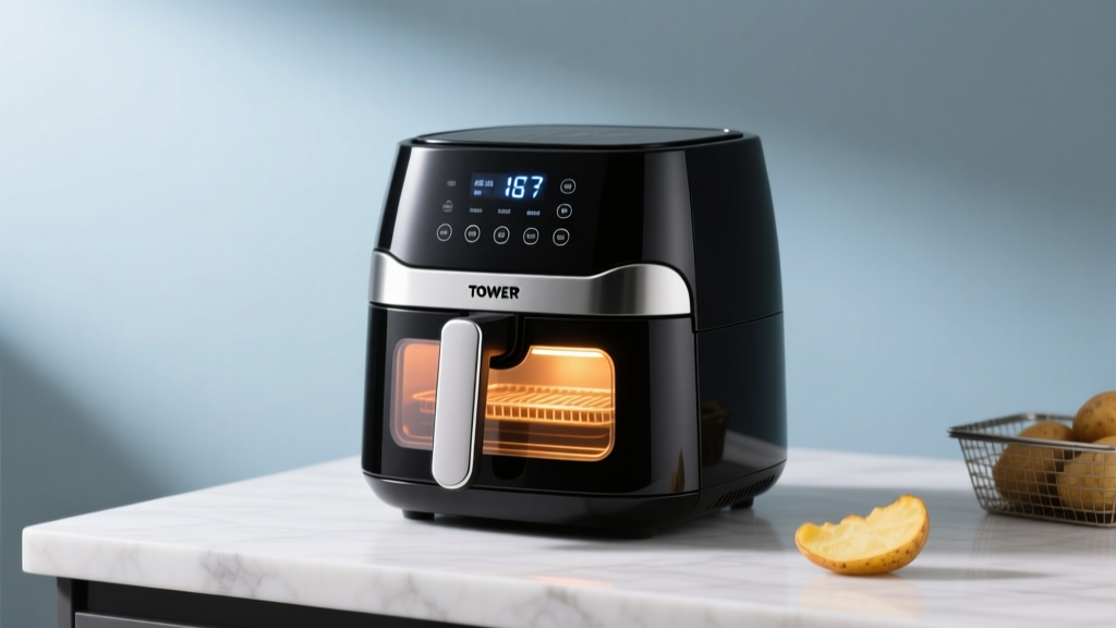Tower Air Fryer Not Heating? Fix It Fast (Real Fixes)