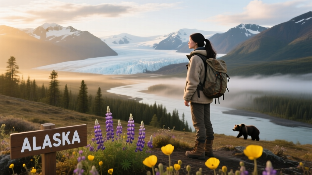 Alaska: Where Wilderness, Culture, and Climate Converge