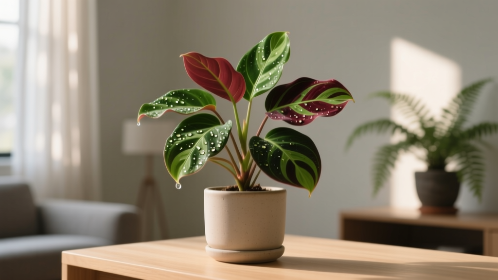 Prayer Plant Watering Guide: Science-Backed Tips