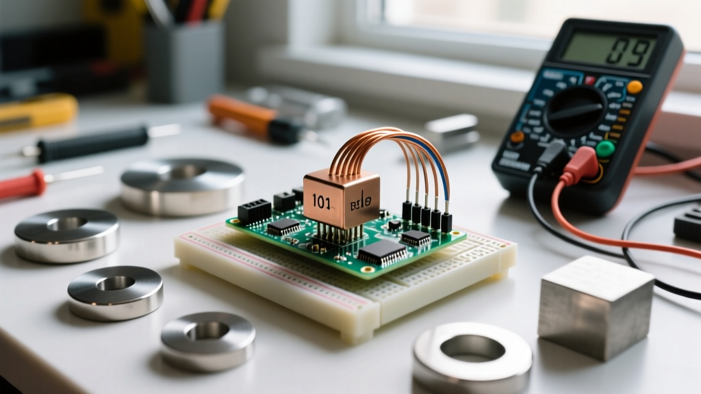 How to Choose and Size the Right Magnet for Hall Sensor Projects