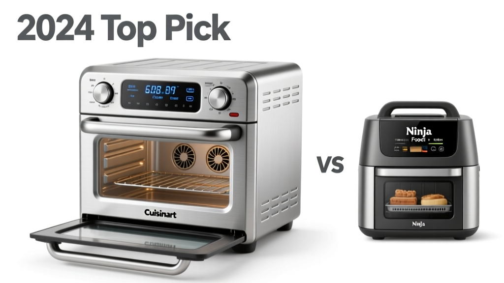 Best Cuisinart Large Air Fryer Toaster Oven (2026)