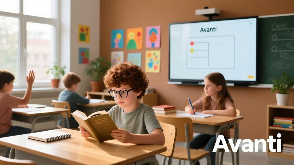 Avanti Learning Centers: Evidence-Based Early Childhood Education in Action