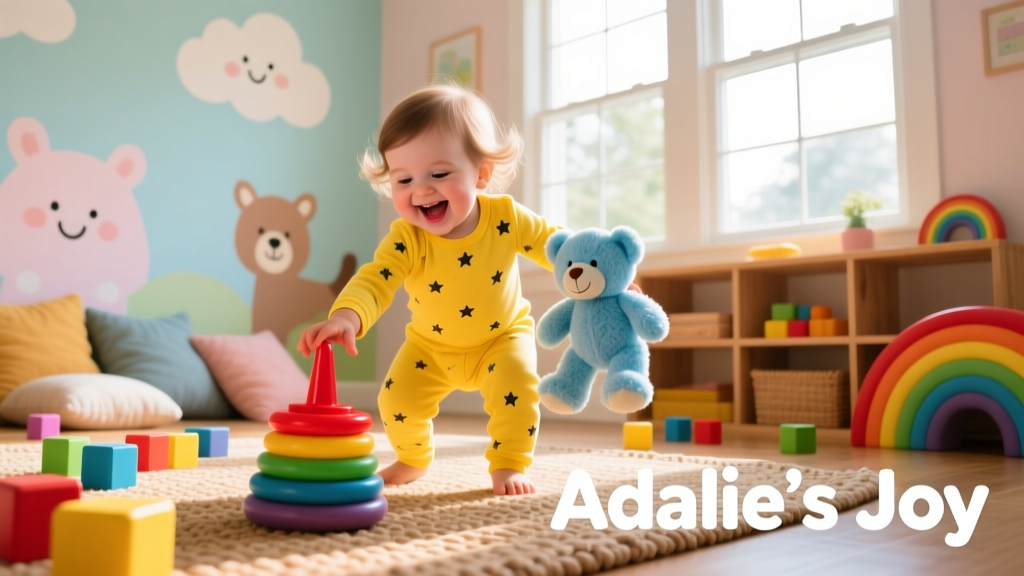 Adalie: Understanding the Toddler Developmental Profile of a 28-Month-Old in Early Childhood Settings