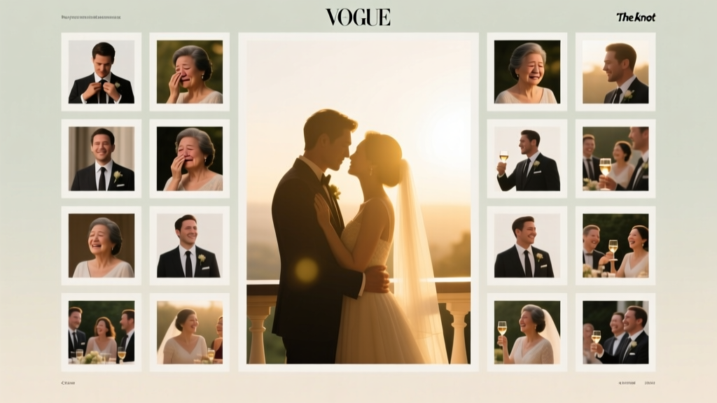 Must-Have Wedding Shots Checklist (2026)