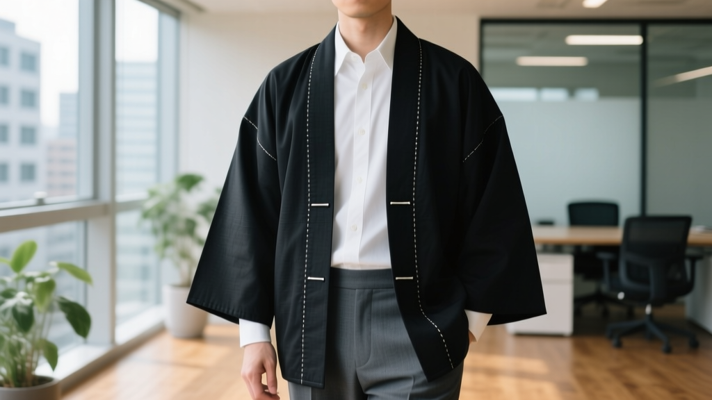 Styling Haori and Noragi Jackets in 2026 Modern Wardrobes