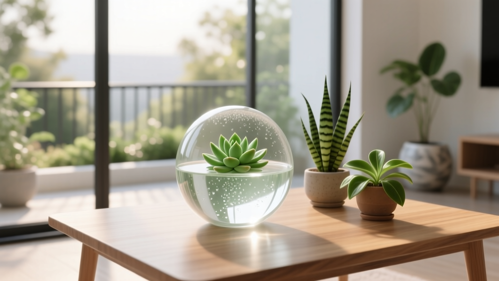 Water Globes for Indoor Plants: What Beginners Need to Know
