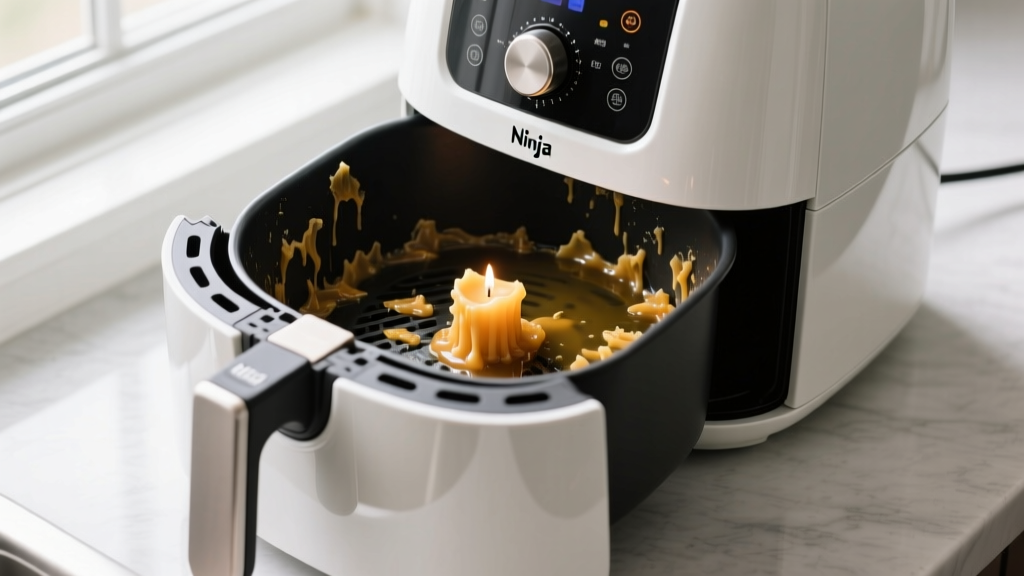 Proven: How to Get Candle Wax Out of Air Fryer Fast