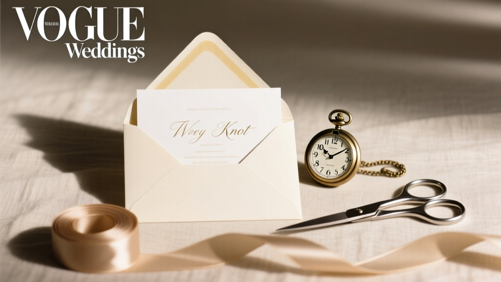 How Long to Send Wedding Invites (2026)