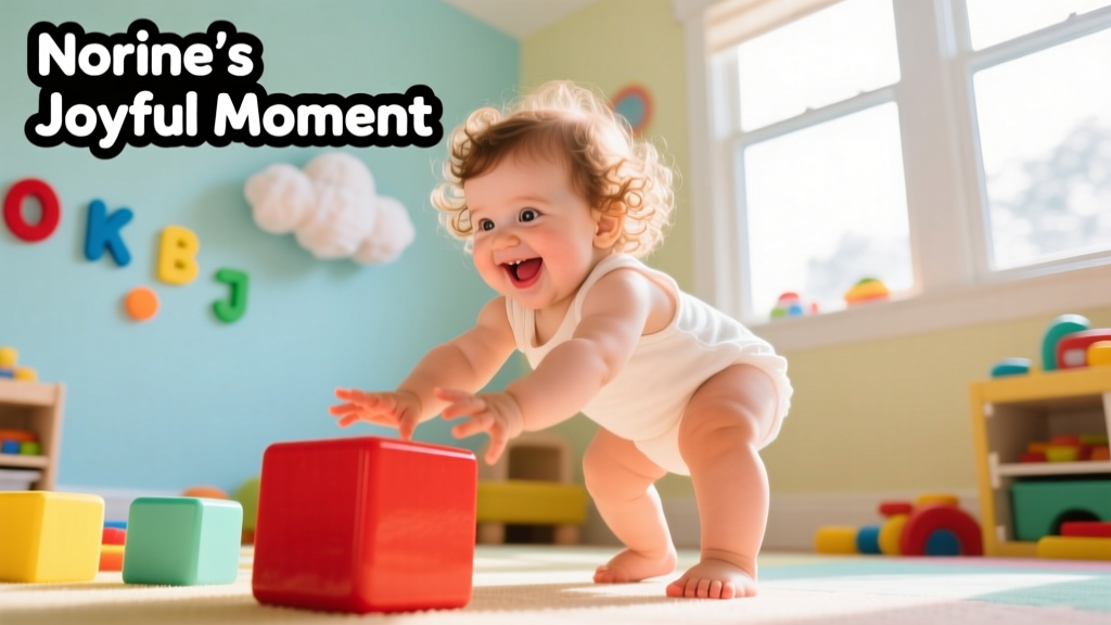 Norine: Understanding the Developmental Profile, Behavioral Patterns, and Support Strategies for Toddlers Named Norine