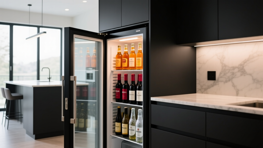 Rocco Drink Fridge Myths Busted & Setup Mistakes to Avoid