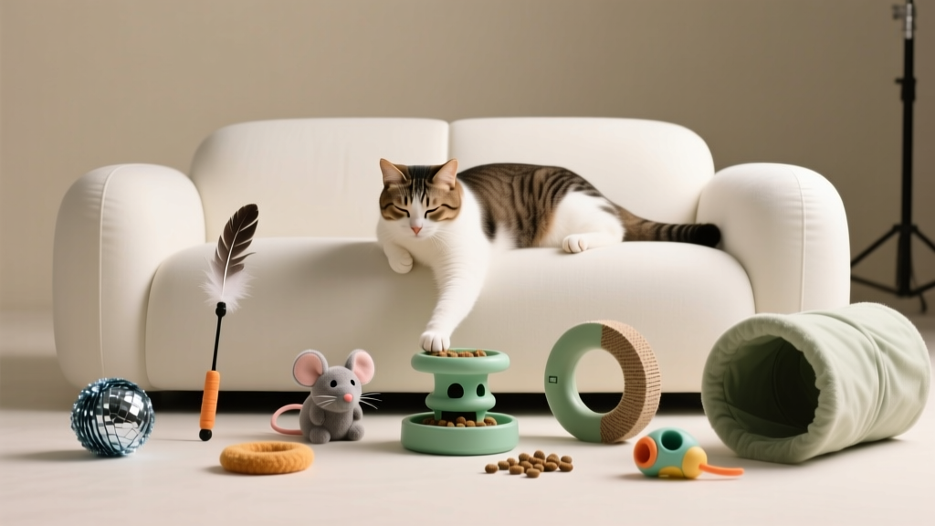 What Are Best Cat Toys for Anxiety? 7 Vet