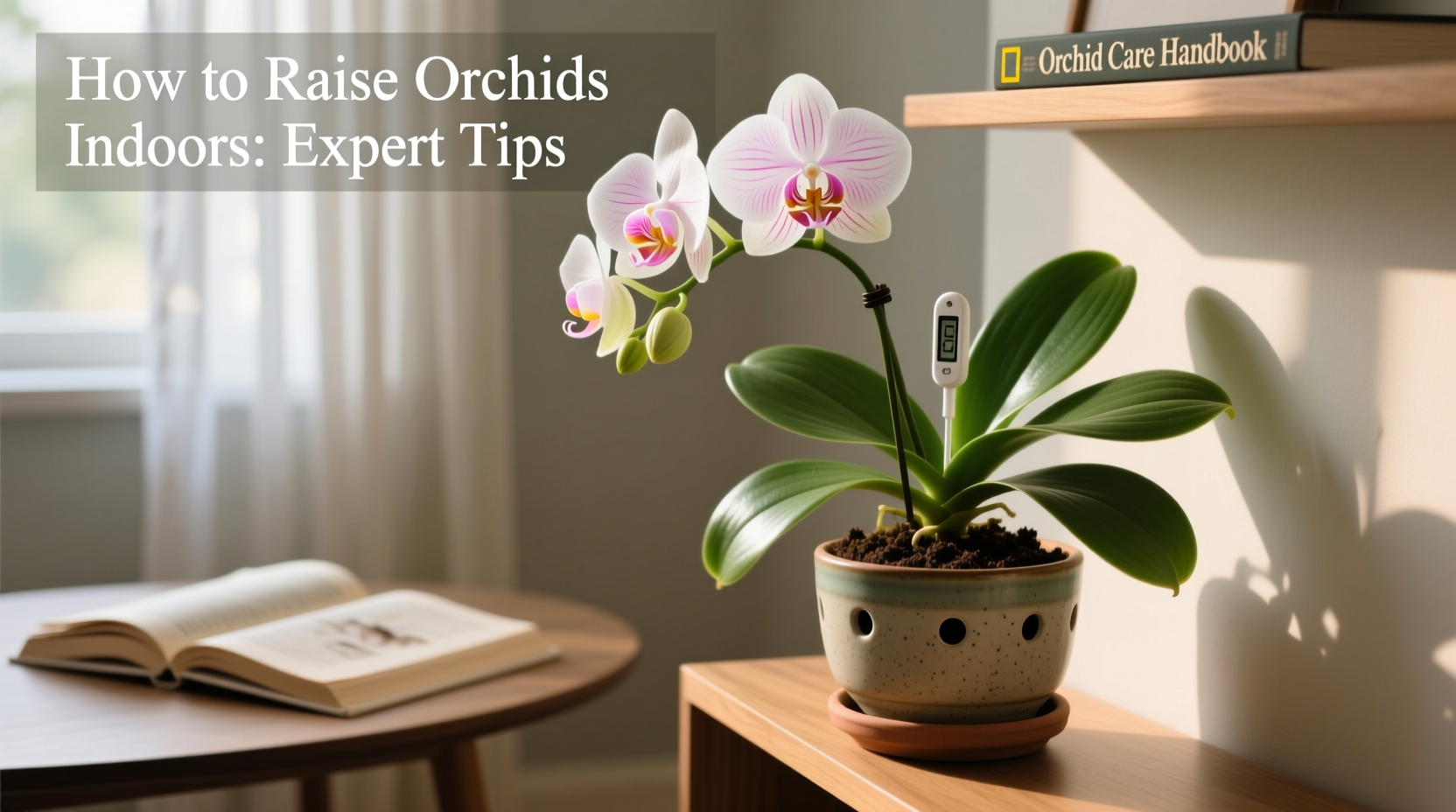 7 Orchid Care Secrets for Year-Round Blooms | TheHomeSprouts