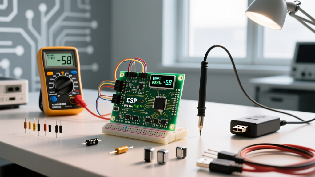 ESP8266 on Arduino: Performance Benchmarks & Core Optimization