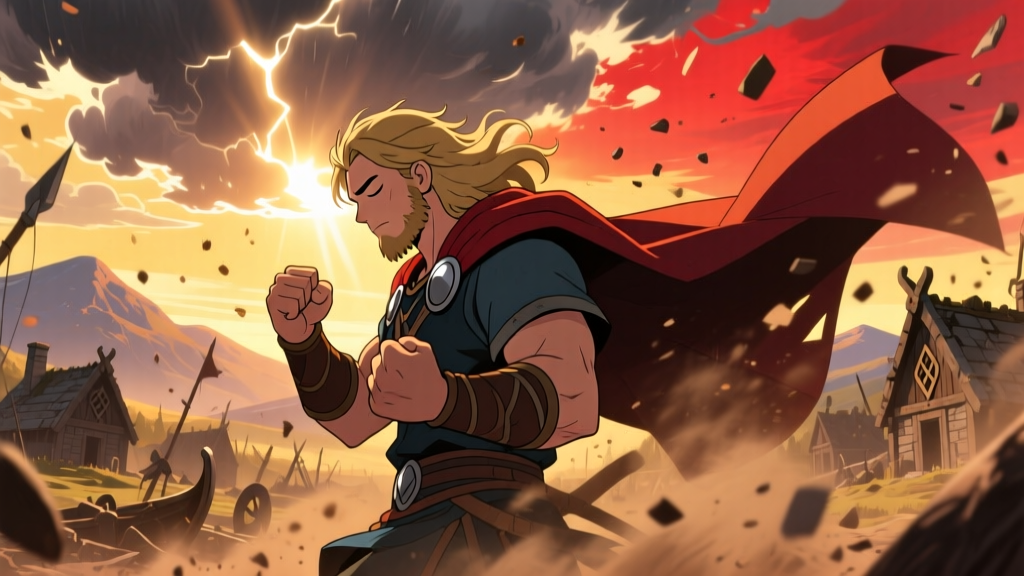 Vinland Saga Season 2 Redemption Arc Better