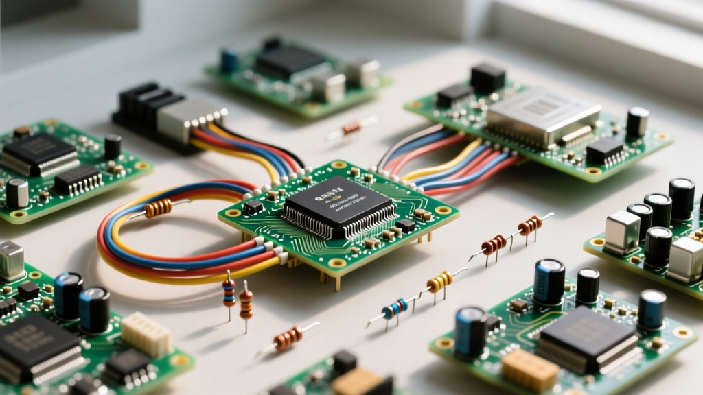 What Is a Property in Algebra? The Math Engine Behind Circuit Analysis
