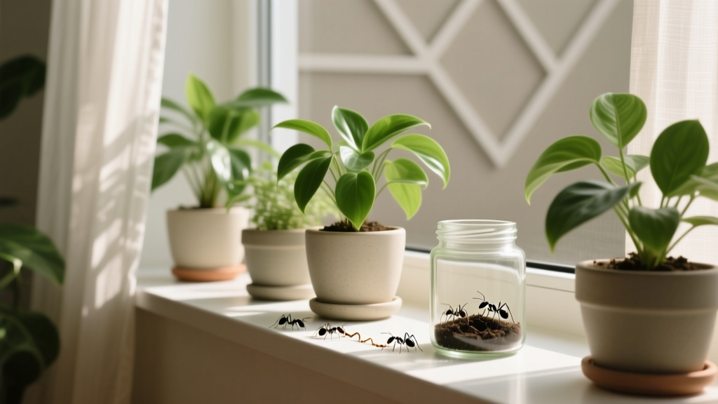 Ant Removal for Indoor Plants: Safe for Cats (2026)