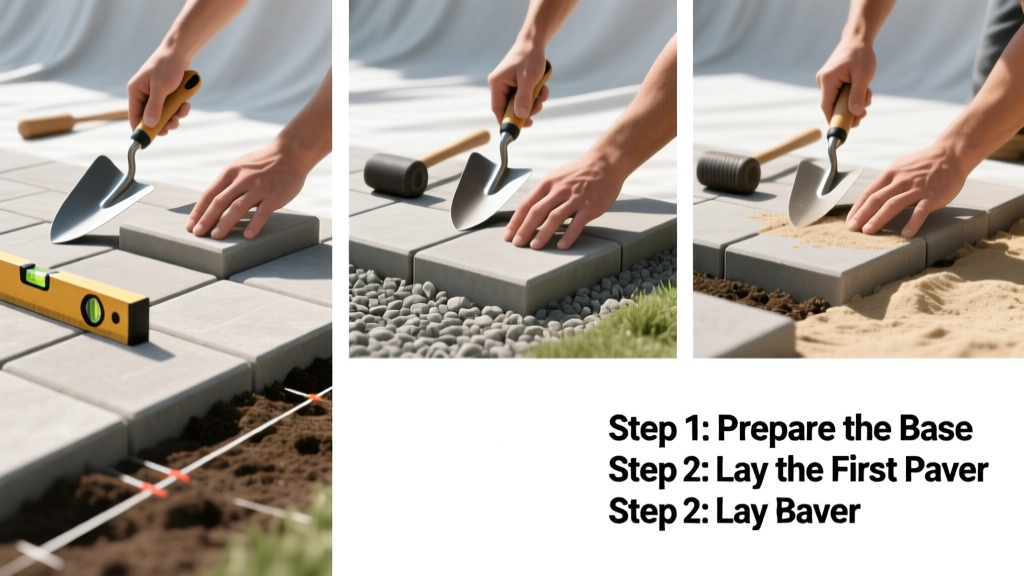 How to Lay Pavers: A Step-by-Step Backyard Project