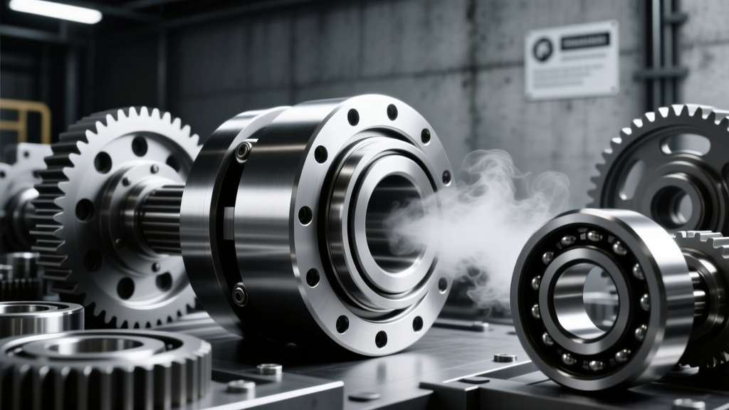 Fluid Coupling Mistakes Cost 32% More Downtime