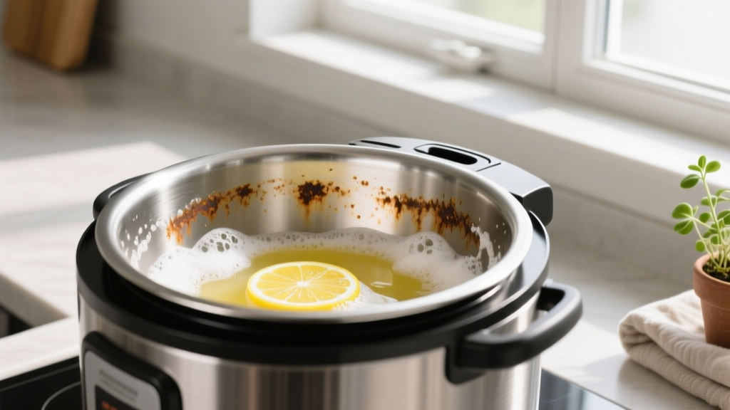 Proven: How to Get Rust Out of Rice Cooker Fast (2026)